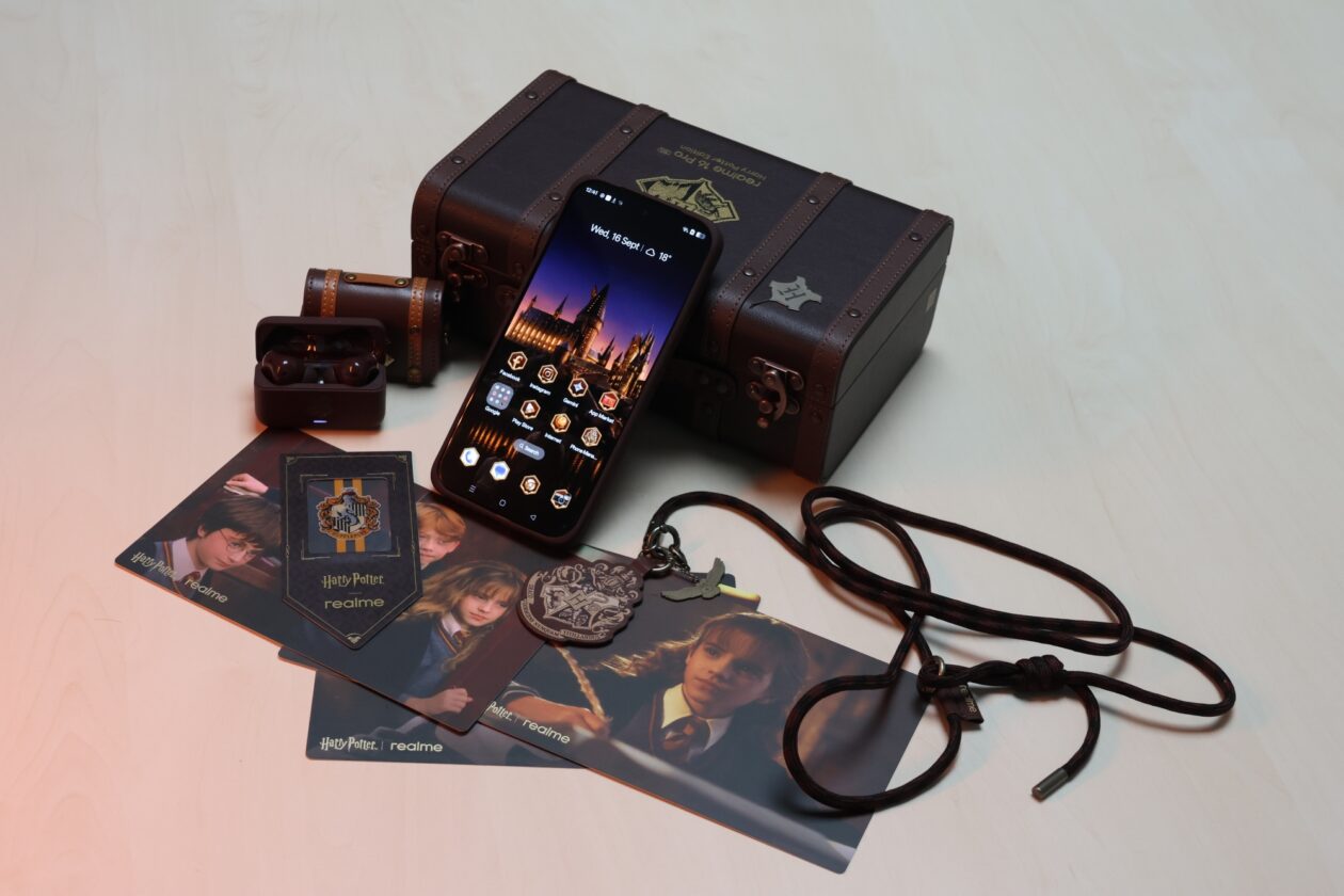 realme 16 Pro 5G Harry Potter Edition