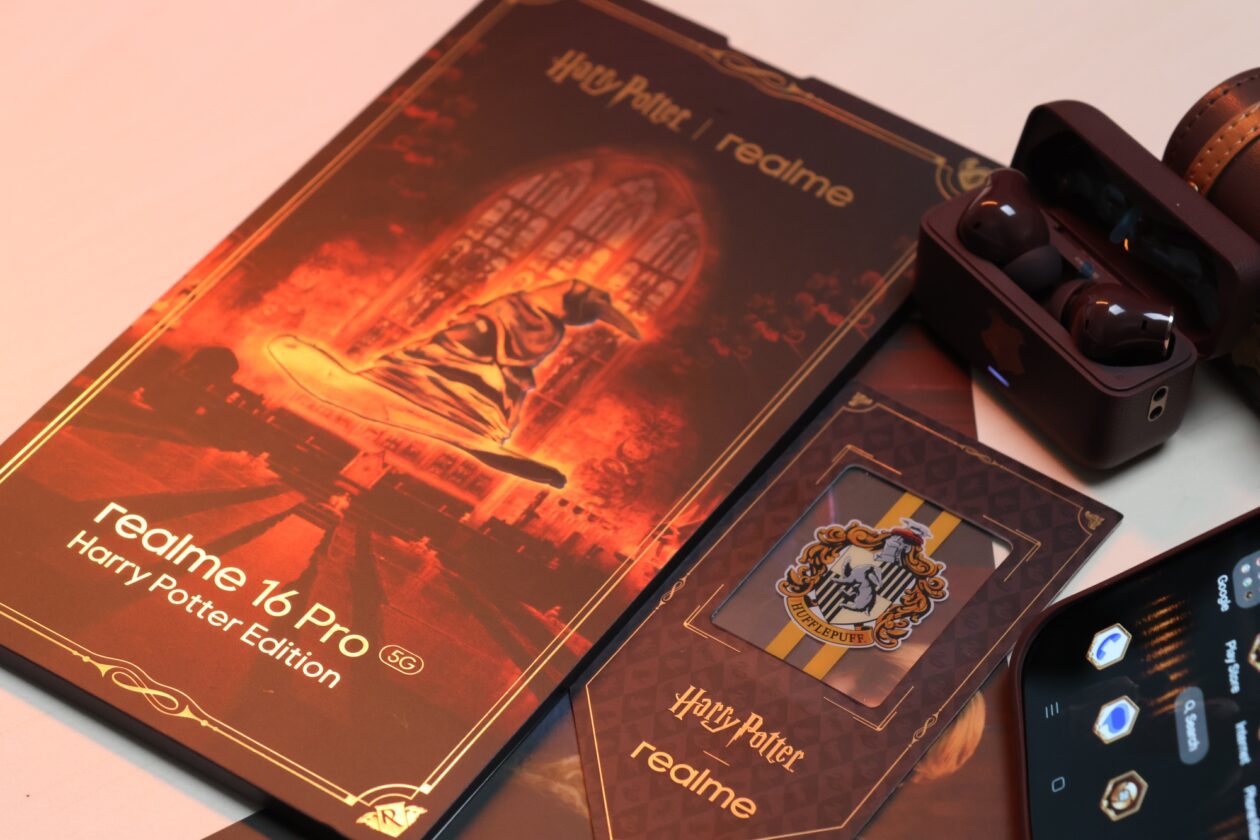 realme 16 Pro 5G Harry Potter Edition