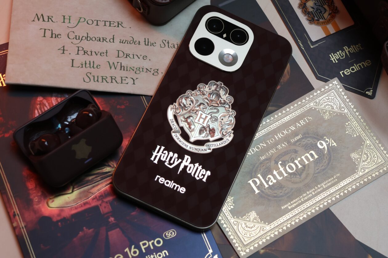realme 16 Pro 5G Harry Potter Edition
