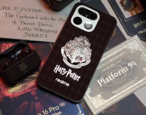 Prawdziwa gratka dla fanów Hogwartu, czyli realme 16 Pro 5G Harry Potter Edition. Ten telefon stanie się perłą każdej kolekcji