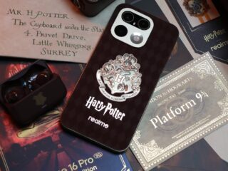 Prawdziwa gratka dla fanów Hogwartu, czyli realme 16 Pro 5G Harry Potter Edition. Ten telefon stanie się perłą każdej kolekcji
