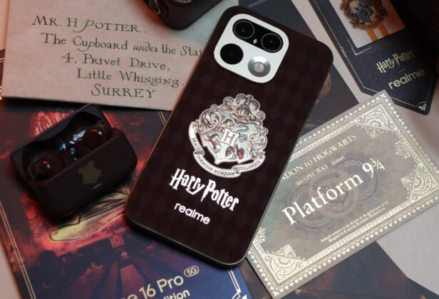 Prawdziwa gratka dla fanów Hogwartu, czyli realme 16 Pro 5G Harry Potter Edition. Ten telefon stanie się perłą każdej kolekcji