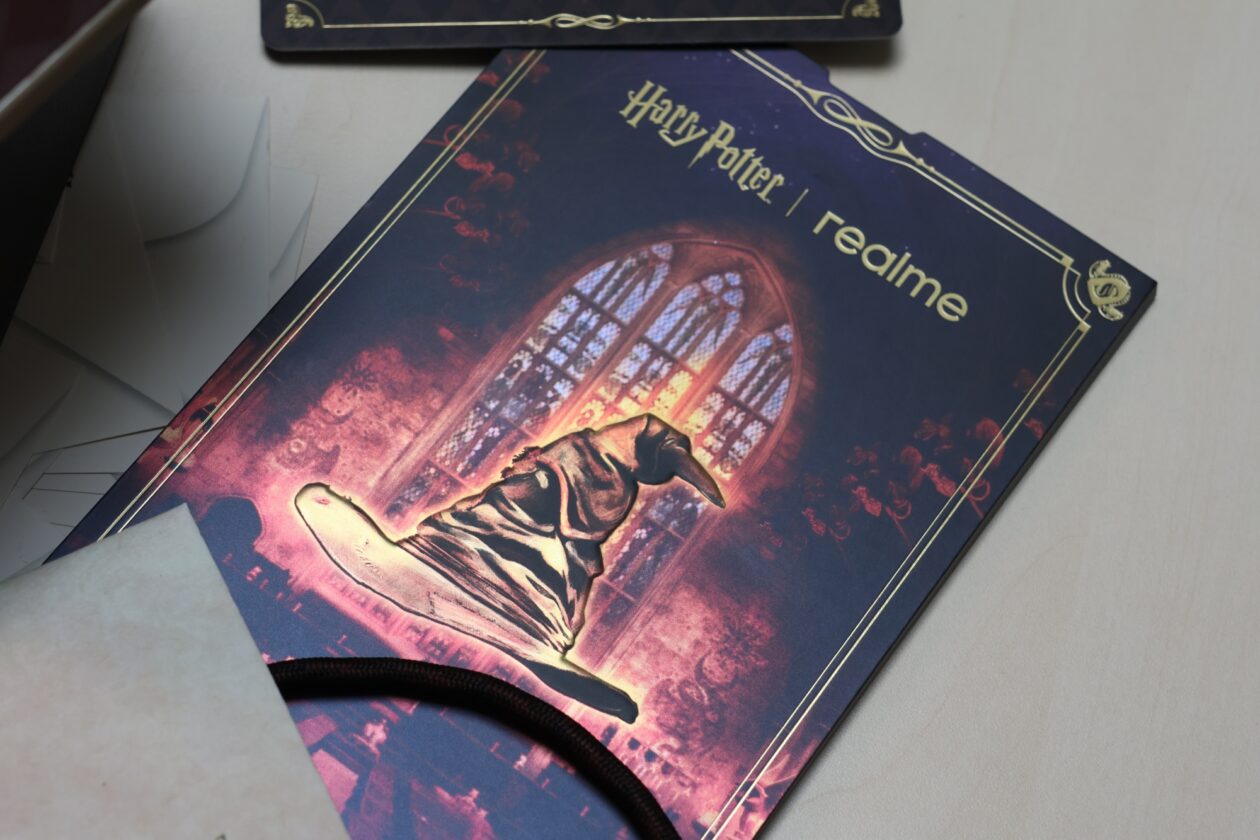 realme 16 Pro 5G Harry Potter Edition