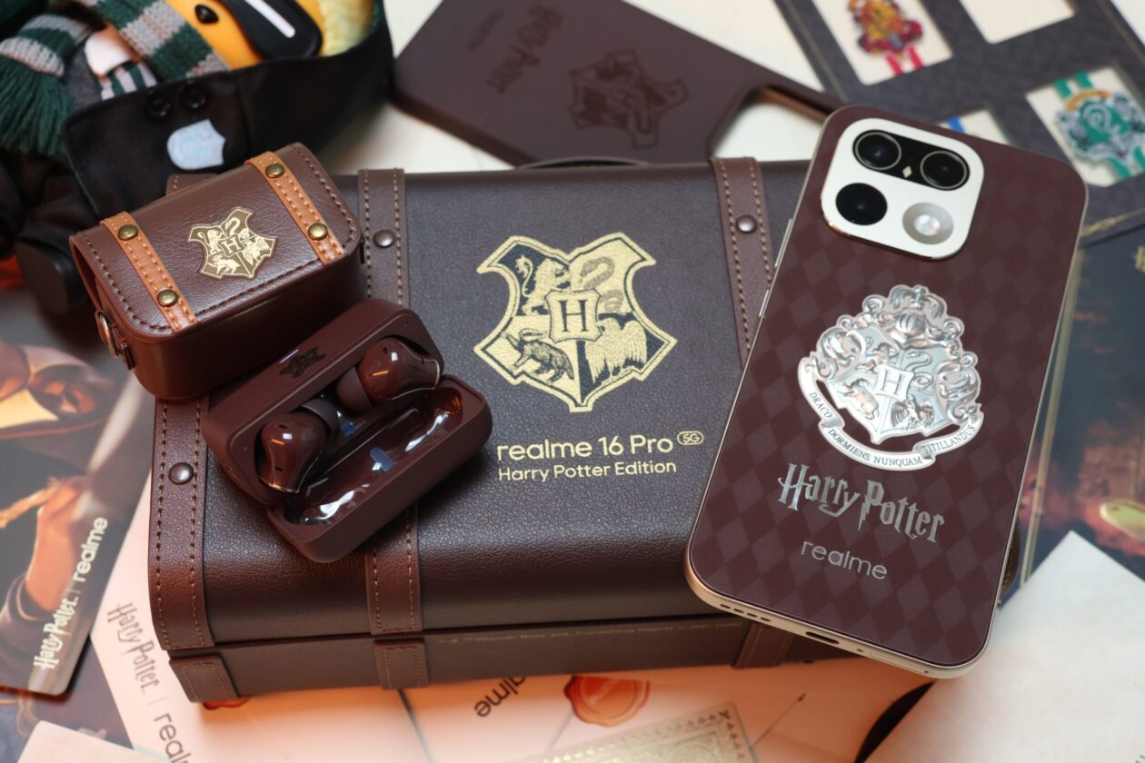 realme 16 Pro 5G Harry Potter Edition