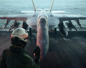 Dawno nie&nbsp;wzruszyła mnie strzelanka, tymczasem Ace Combat 8 zapewniło mi&nbsp;emocje aż&nbsp;po&nbsp;same chmury [RECENZJA]