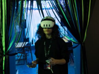 Impreza dla aktualnych i&nbsp;przyszłych twórców gier. Wpadajcie na&nbsp;Silesia Game Dev Party 2.0