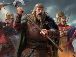 Nordycki dodatek do&nbsp;Age of Empires 2 już dostępny! Twórcy wprowadzili nowe cywilizacje i&nbsp;kolejną kampanię fabularną