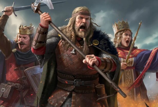 Nordycki dodatek do&nbsp;Age of Empires 2 już dostępny! Twórcy wprowadzili nowe cywilizacje i&nbsp;kolejną kampanię fabularną