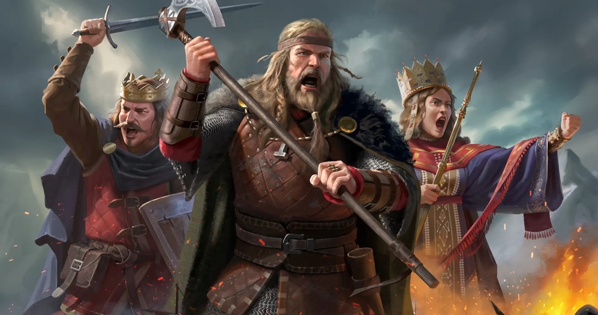 Nordycki dodatek do&nbsp;Age of Empires 2 już dostępny! Twórcy wprowadzili nowe cywilizacje i&nbsp;kolejną kampanię fabularną