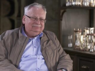 Andrzej Sapkowski pisze kolejnego „Wiedźmina”! Pisarz wyjawił, kiedy możemy spodziewać się premiery nowej książki