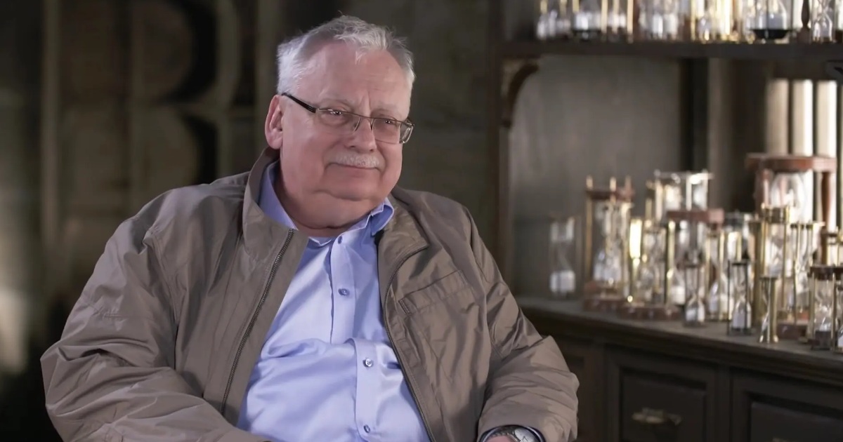 Andrzej Sapkowski pisze kolejnego „Wiedźmina”! Pisarz wyjawił, kiedy możemy spodziewać się premiery nowej książki