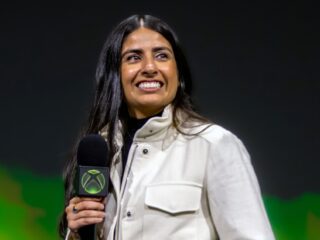 Może nowy Xbox będzie miał napęd… a&nbsp;może nie. Asha Sharma nie&nbsp;chce udzielić jednoznacznej odpowiedzi
