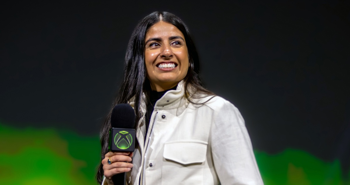 Może nowy Xbox będzie miał napęd… a&nbsp;może nie. Asha Sharma nie&nbsp;chce udzielić jednoznacznej odpowiedzi