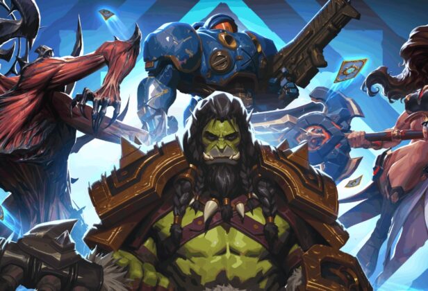 Pierwszy od&nbsp;lat BlizzCon będzie miał dla nas masę niespodzianek? CD&nbsp;Projekt Red gościem specjalnym imprezy