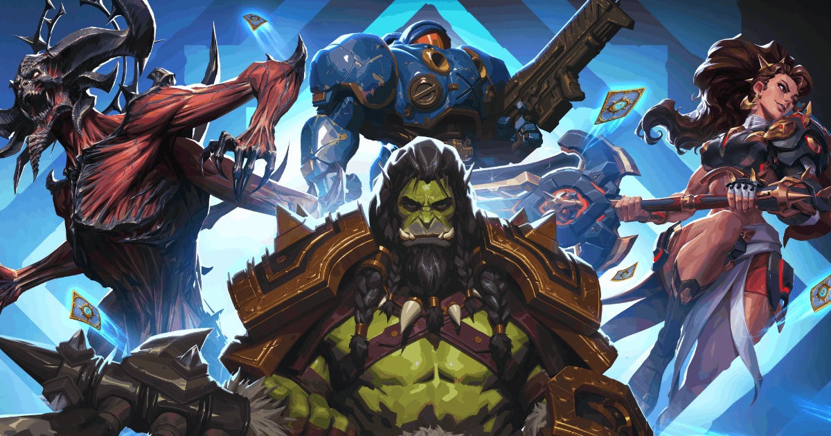 Pierwszy od&nbsp;lat BlizzCon będzie miał dla nas masę niespodzianek? CD&nbsp;Projekt Red gościem specjalnym imprezy