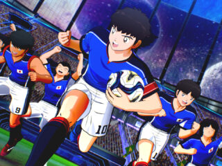 Captain Tsubasa 2: World Fighters. Poradnik dla początkujących