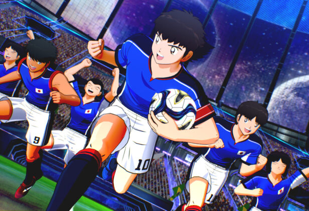 Captain Tsubasa 2: World Fighters. Poradnik dla początkujących