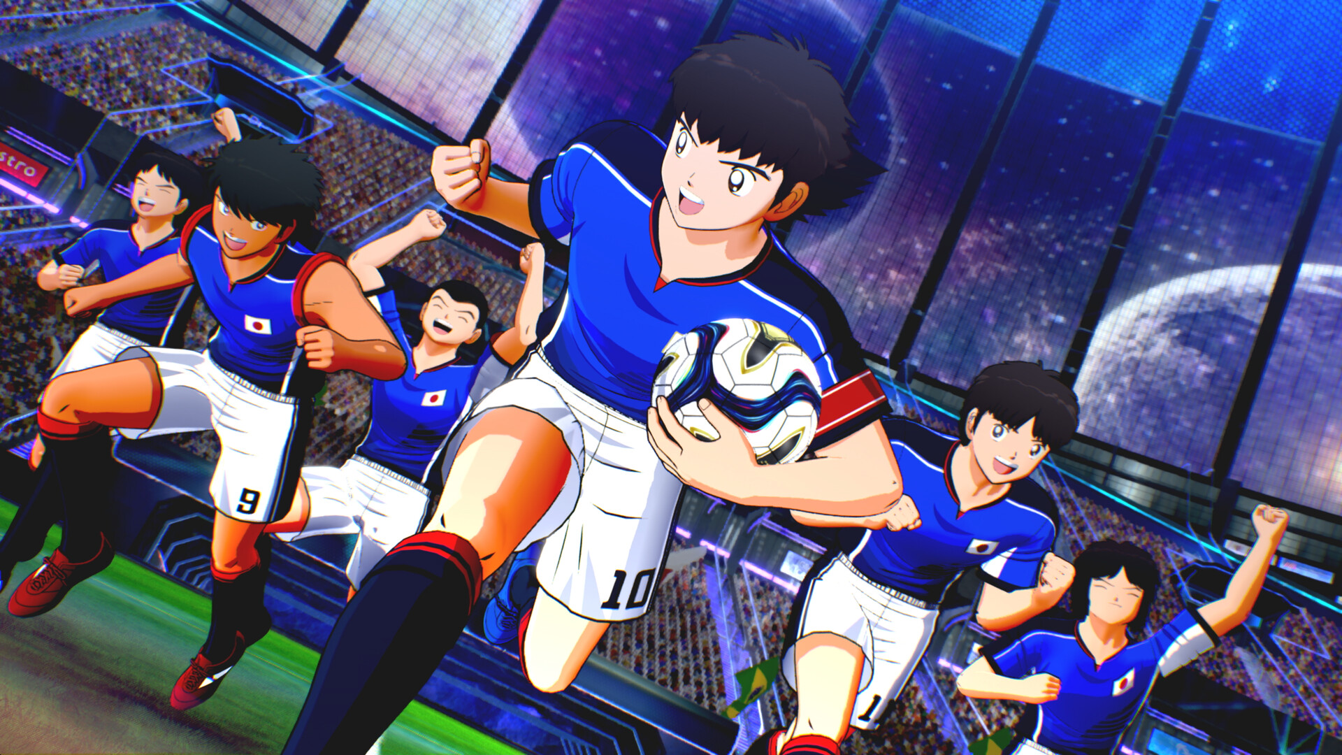 Captain Tsubasa 2: World Fighters. Poradnik dla początkujących