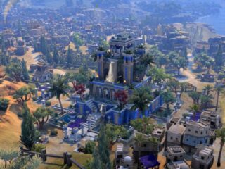 Civilization 7 z&nbsp;aktualizacją polepszającą realizm. Firaxis proponuje też graczom kolejne DLC