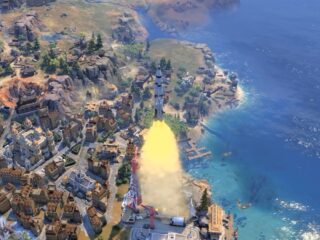 Civilization 7 otrzyma ogromną aktualizację z&nbsp;4. epoką. Twórcy zapowiadają też rozbudowany kosmiczny dodatek