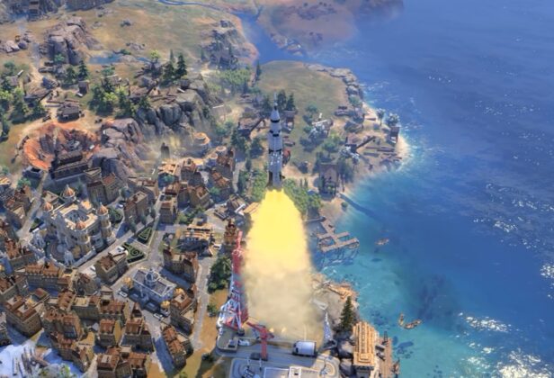 Civilization 7 otrzyma ogromną aktualizację z&nbsp;4. epoką. Twórcy zapowiadają też rozbudowany kosmiczny dodatek