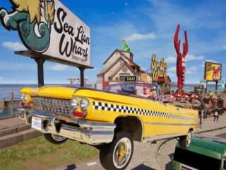 Netflix sięga po&nbsp;klasyki. Zapowiedziano aktorskie adaptacje Crazy Taxi i&nbsp;Stranger Than Heaven