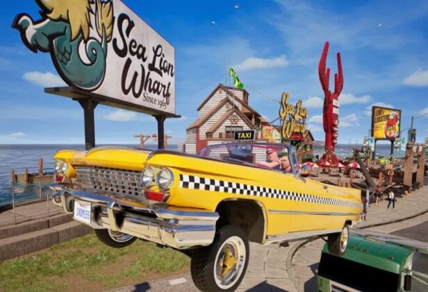 Netflix sięga po&nbsp;klasyki. Zapowiedziano aktorskie adaptacje Crazy Taxi i&nbsp;Stranger Than Heaven