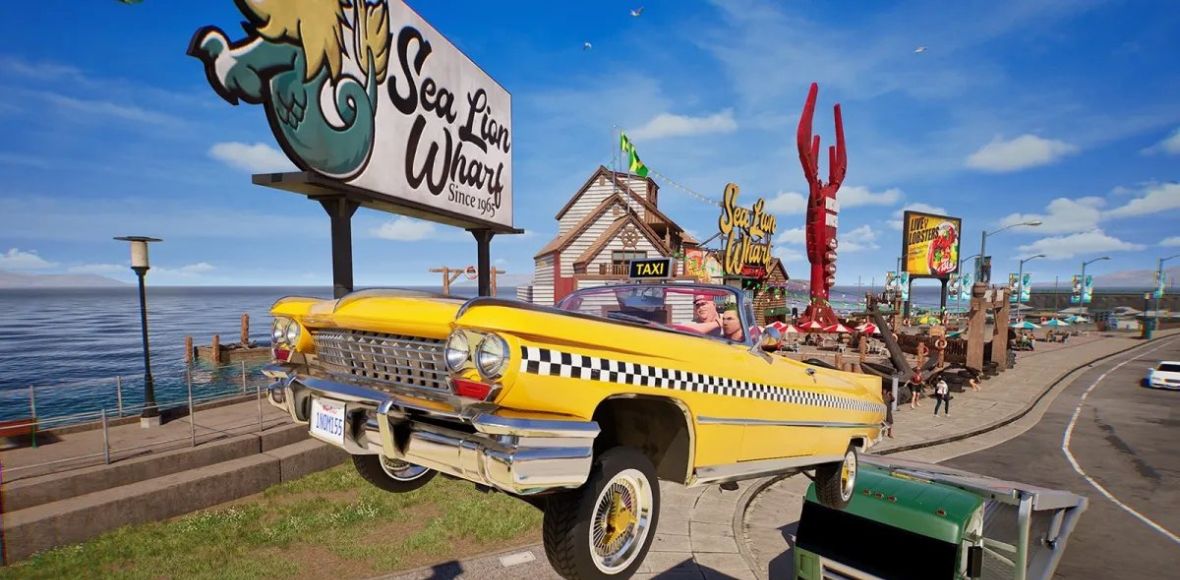 Netflix sięga po klasyki. Zapowiedziano aktorskie adaptacje Crazy Taxi i Stranger Than Heaven