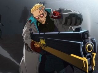 Wszystkie odcinki w&nbsp;jeden dzień. Zobaczcie nowy fragment z&nbsp;nadciągającego „Cyberpunk: Edgerunners 2”