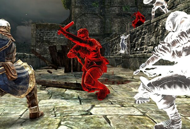 Dark Souls 2 po&nbsp;12 latach dostało porządny tryb kooperacyjny. Fanowski mod pozwala zagrać nawet z&nbsp;5 znajomymi
