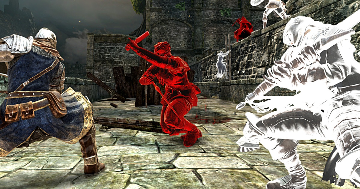 Dark Souls 2 po&nbsp;12 latach dostało porządny tryb kooperacyjny. Fanowski mod pozwala zagrać nawet z&nbsp;5 znajomymi