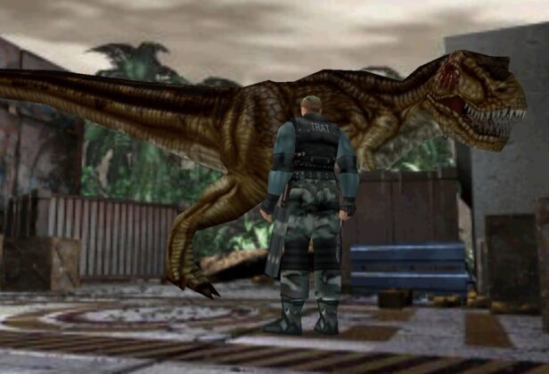 Dino Crisis 2 powraca! Niestety jednak nie&nbsp;w&nbsp;takiej formie, jakiej chcieliby gracze