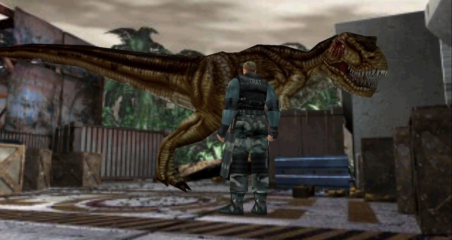 Dino Crisis 2 powraca! Niestety jednak nie&nbsp;w&nbsp;takiej formie, jakiej chcieliby gracze
