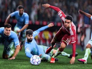 EA Sports FC 27 to&nbsp;krok w&nbsp;dobrą stronę niemal w&nbsp;każdym kierunku [RECENZJA]