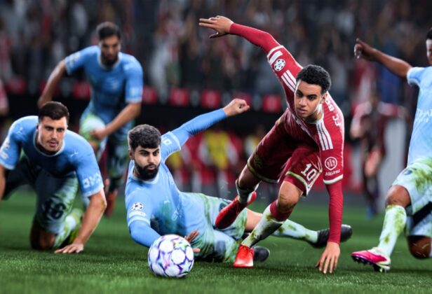 EA Sports FC 27 to&nbsp;krok w&nbsp;dobrą stronę niemal w&nbsp;każdym kierunku [RECENZJA]