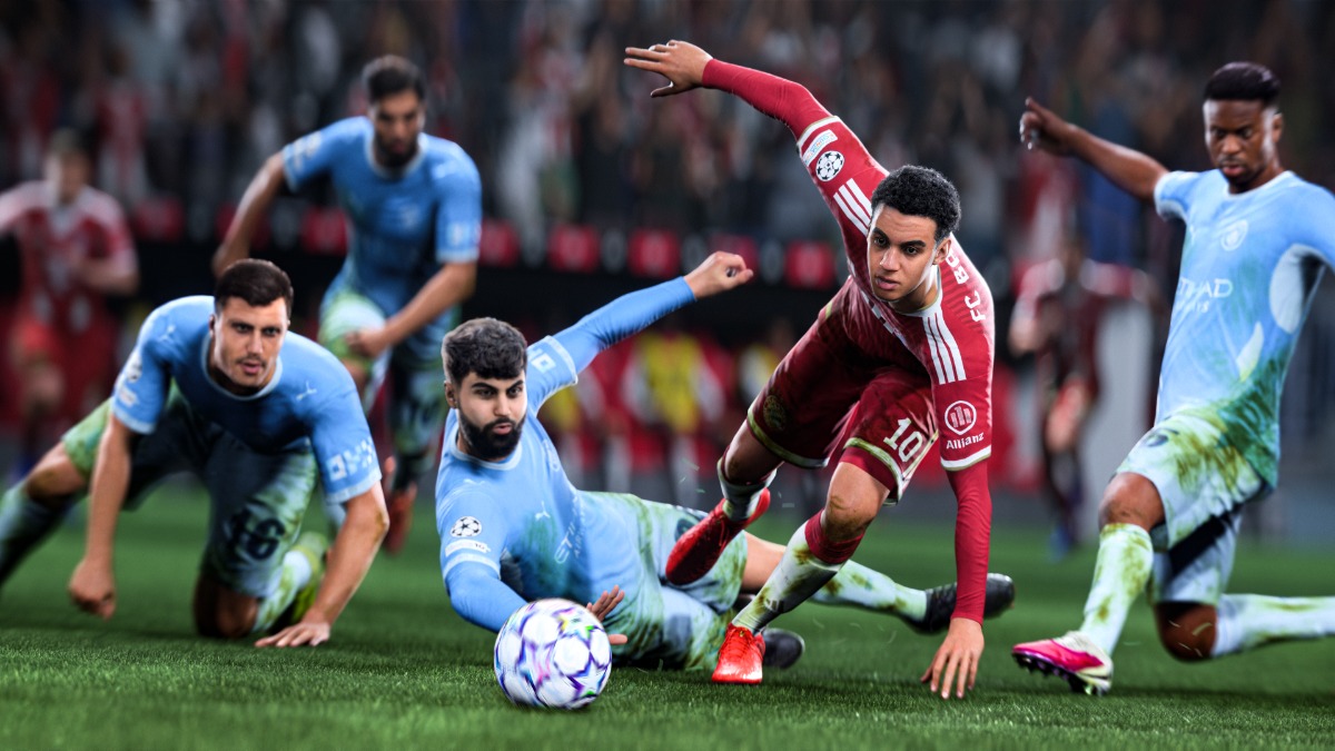 EA Sports FC 27 to&nbsp;krok w&nbsp;dobrą stronę niemal w&nbsp;każdym kierunku [RECENZJA]