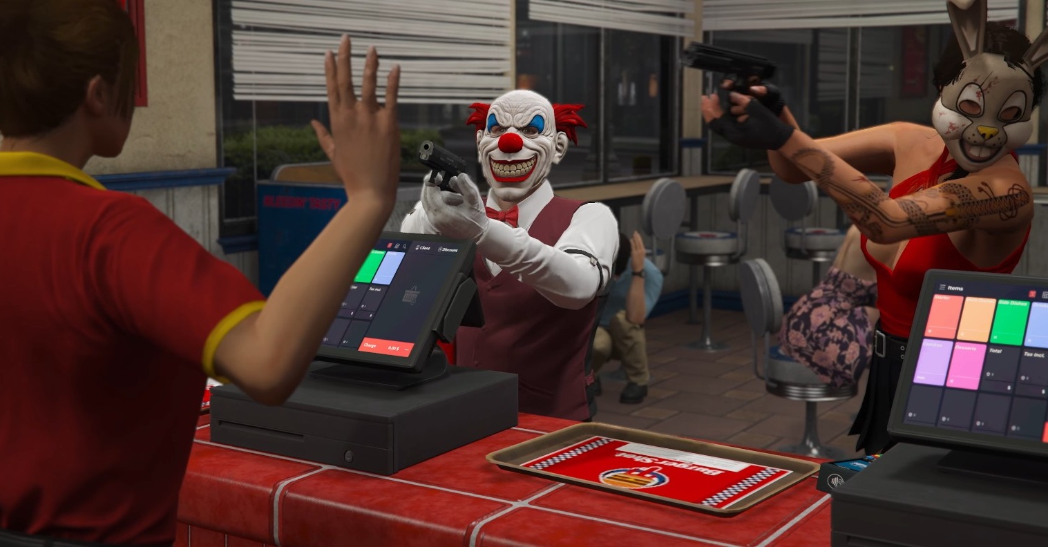 Rockstar ogłasza oficjalny serwer RP&nbsp;w&nbsp;GTA 5. To&nbsp;efekt współpracy z&nbsp;fanami gry