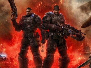 Reżyser fabuły Gears of War: E-Day świętował osiągnięcie przez&nbsp;grę złotego statusu. Teraz został zwolniony