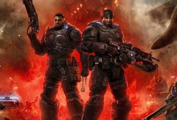 Reżyser fabuły Gears of War: E-Day świętował osiągnięcie przez&nbsp;grę złotego statusu. Teraz został zwolniony