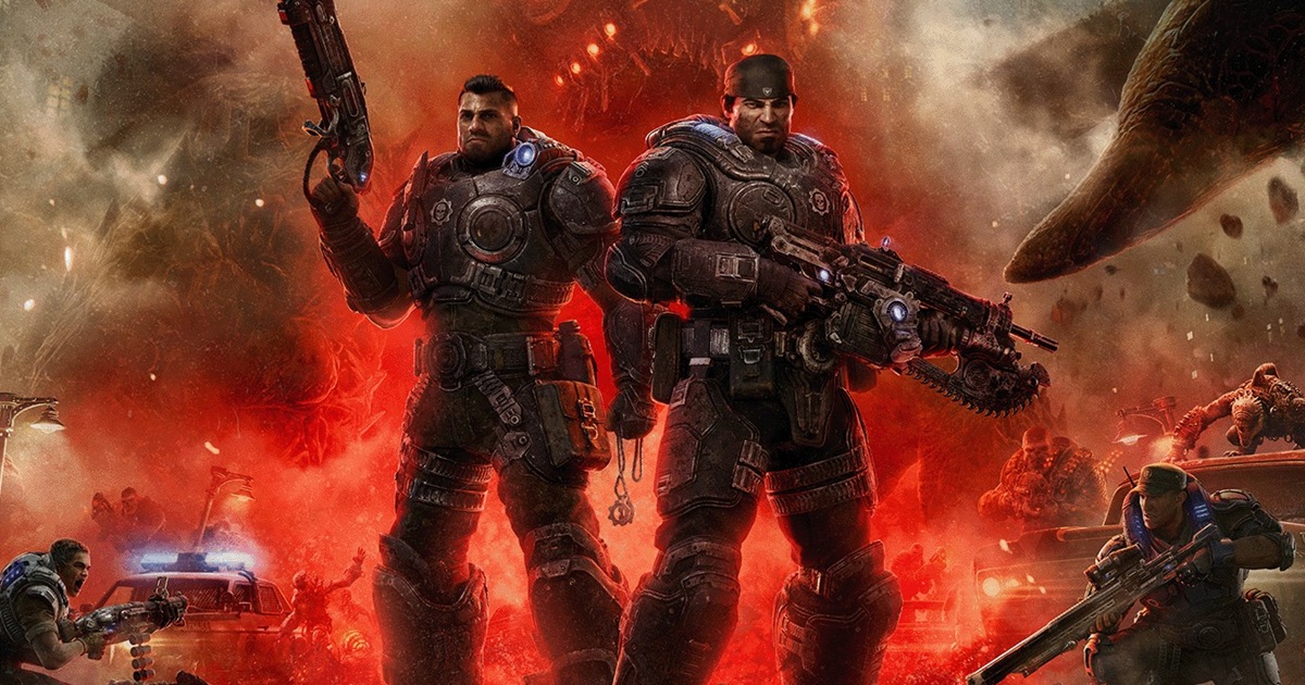Reżyser fabuły Gears of War: E-Day świętował osiągnięcie przez&nbsp;grę złotego statusu. Teraz został zwolniony