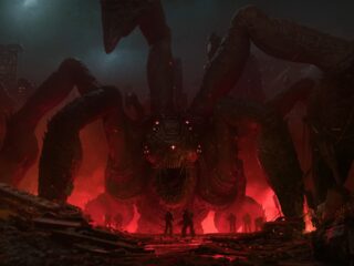 Dramat ludzkości na&nbsp;nowym zwiastunie Gears of War: E-Day. Szarańcza nie&nbsp;bierze jeńców