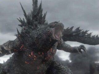 „Godzilla Minus Zero” na&nbsp;nowym zwiastunie. Pokazano arcywroga Króla Potworów