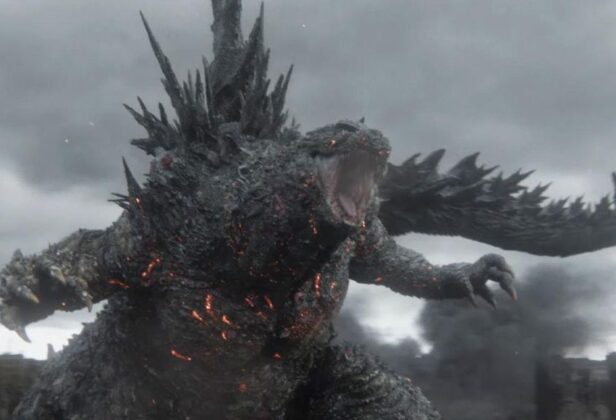 „Godzilla Minus Zero” na&nbsp;nowym zwiastunie. Pokazano arcywroga Króla Potworów