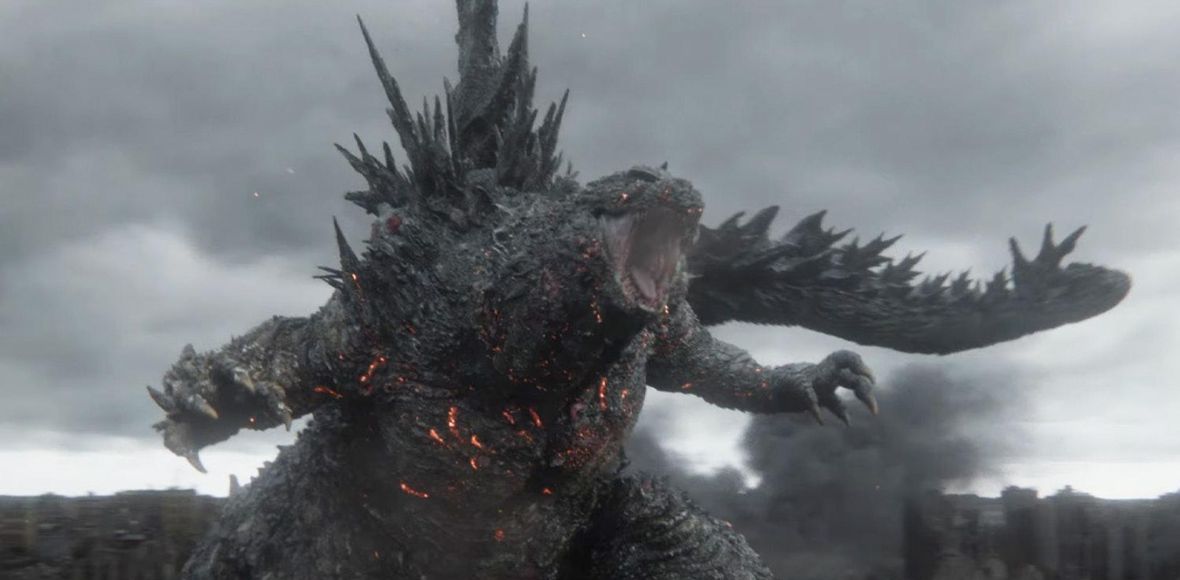 „Godzilla Minus Zero” na nowym zwiastunie. Pokazano arcywroga Króla Potworów