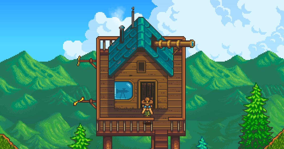 Twórca Stardew Valley przerywa milczenie w&nbsp;sprawie nowej gry. Produkcja nie&nbsp;została porzucona