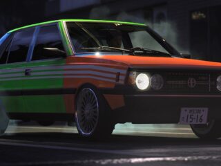 Polska wyścigówka w&nbsp;końcu z&nbsp;multiplayerem na&nbsp;konsolach. JDM: Japanese Drift Master doczeka się też systemu malowań aut