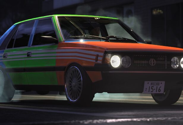 Polska wyścigówka w&nbsp;końcu z&nbsp;multiplayerem na&nbsp;konsolach. JDM: Japanese Drift Master doczeka się też systemu malowań aut