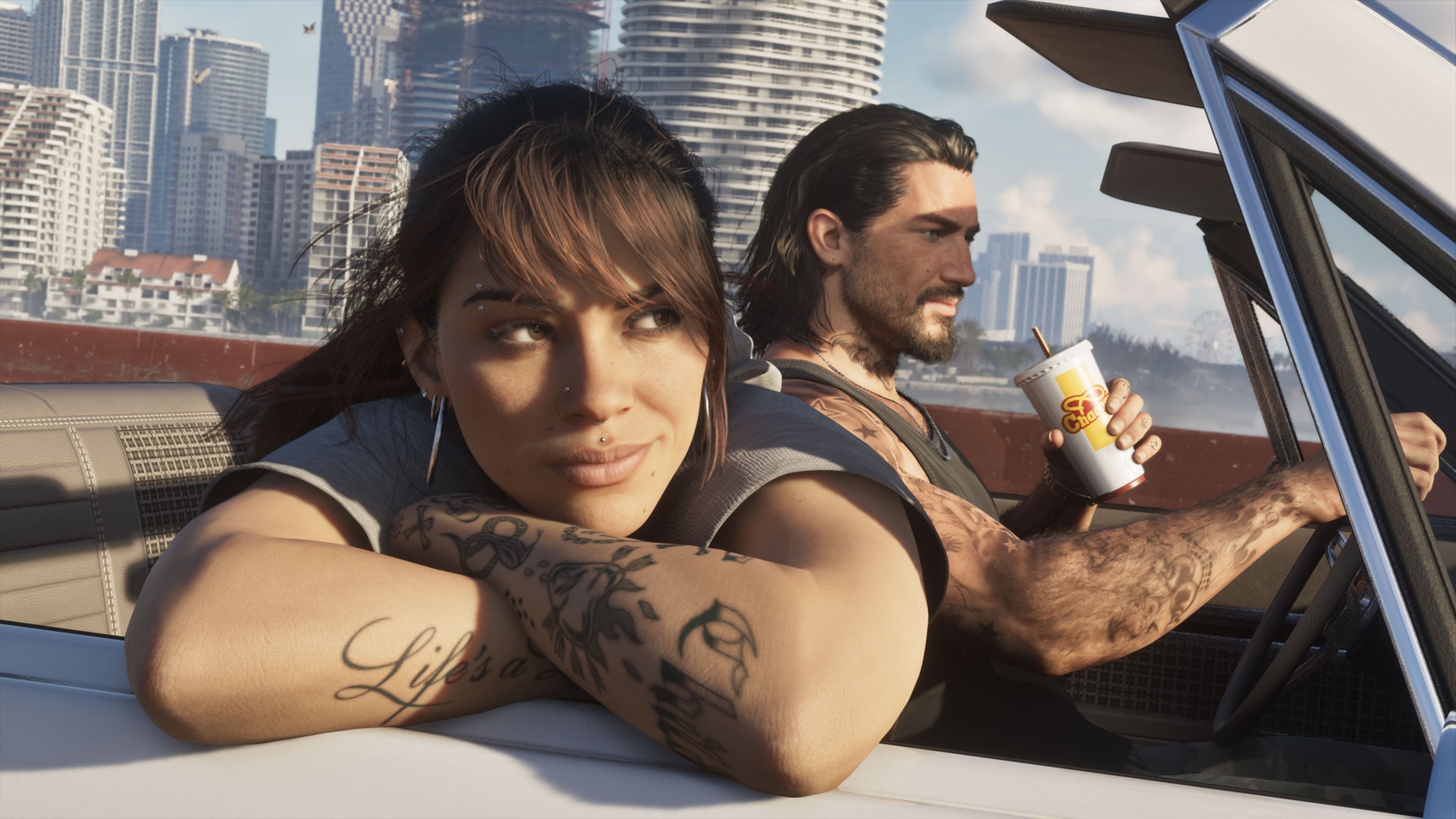 Mało wam po&nbsp;ostatniej prezentacji GTA 6? Rockstar udostępnił kilkadziesiąt nowych zrzutów ekranu z&nbsp;gry