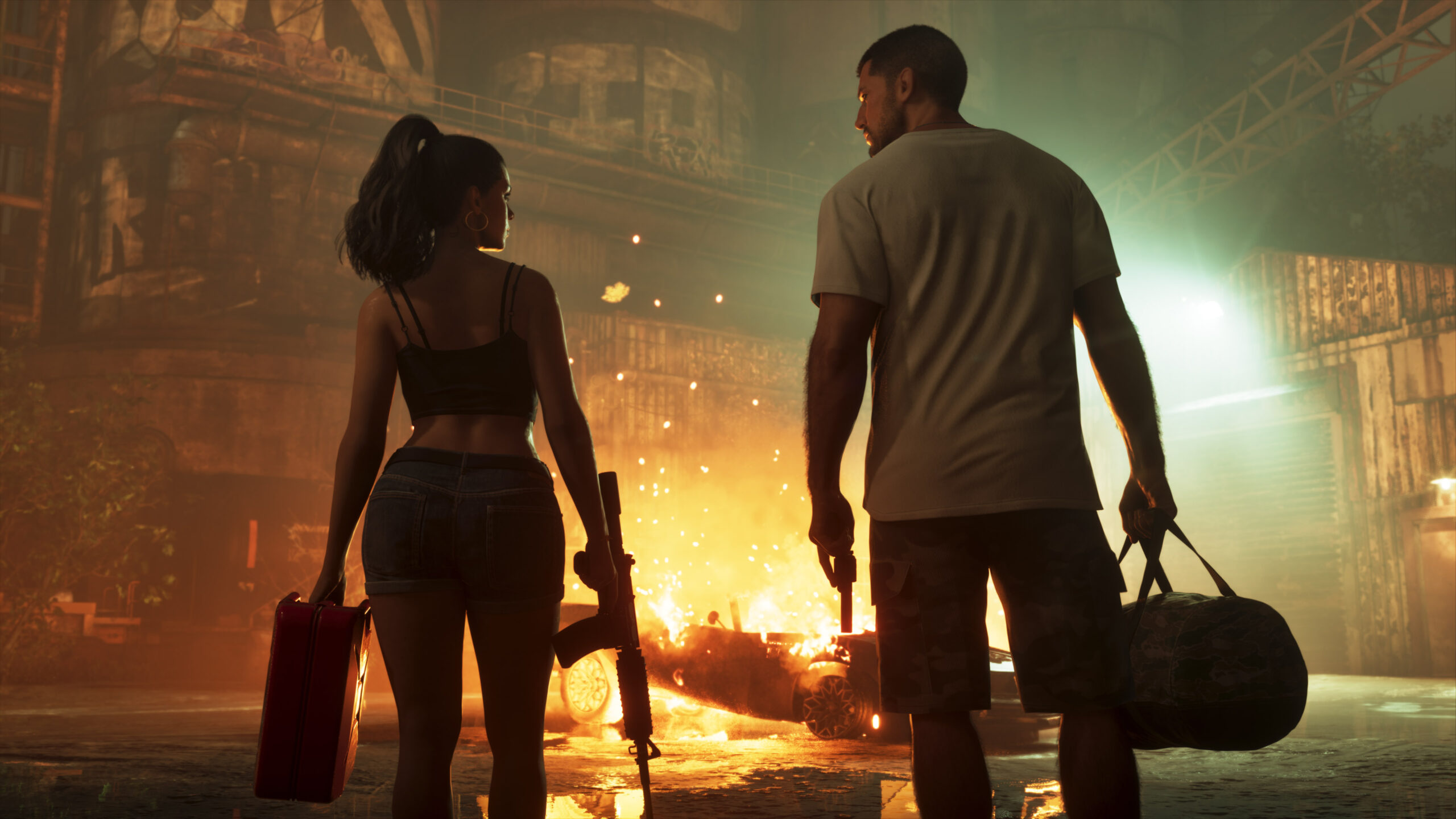 Znamy godziny premiery GTA 6! Szykujcie się na&nbsp;odliczanie