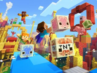 Minecraft nadal nie&nbsp;ma&nbsp;sobie równych. Codziennie zyskuje setki tysięcy nowych graczy, więc&nbsp;dostaną nowy wymiar